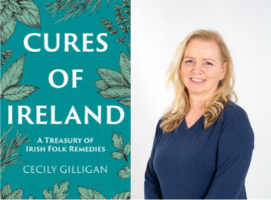 Cures of Ireland: Live Reading & Conversation