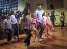 Traditional Irish Dance Workshop & Demonstration with Céim Arts