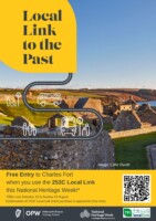 Local Link to the Past at Charles Fort Military Fortress