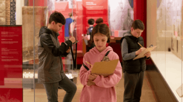 Designing Delft: Children's Craft Workshop