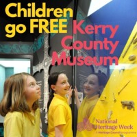 Kerry County Museum - Kids Go Free