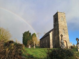 History Talk and Walkabout of Ballynamona Graveyard