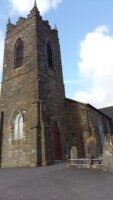 Tour of Kilgarriffe Church of Ireland Graveyard