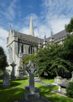 Evening Churchyard Tour