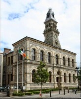 Tour of City Hall Sligo Town