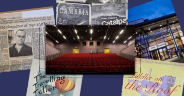 Our stage, our stories: a history of Tallaght's Civic Theatre