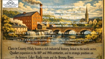 Explore Clara's Industrial Heritage Route for a Captivating Journey Through the Town's Rich Cultural Landscape