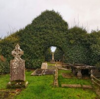 Guided Tour of Clopook Church & Graveyard & The Dún of Clopook Cave