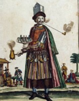 Kahveh - Coffee Journey from Ethiopia to Europe in the 17th Century
