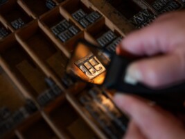 Collection Close-Ups at the National Print Museum