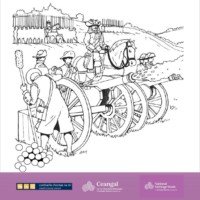 Heritage Week Colouring Competition