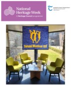 Comhaltas sa Leabharlann