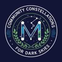 Community Constellations for Dark Skies