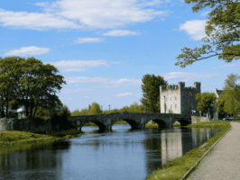 Walking Tour of Historic Athy Town