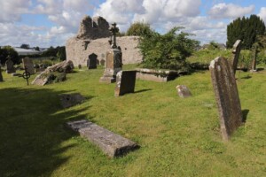 Tour of Old Saint Michael's Graveyard in Athy