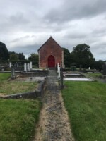 Coolshannagh Graveyard Events