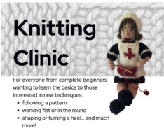Knitting Clinic