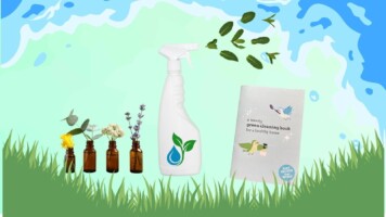 'Make Your Own Eco-Cleaning Products' with Mella O’Brolchain