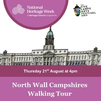 North Wall Campshires Walking Tour