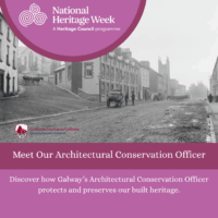 Meet Our Architectural Conservation Officer