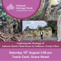 Exploring the Heritage of Johnnie Mack's Mud House in Tullaroe