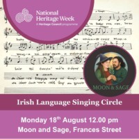 Irish Language Singing Circle