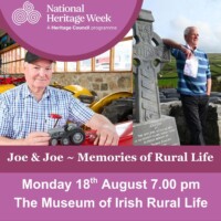 Joe and Joe - Memories of Rural Life