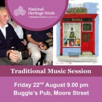 Seisiún - Traditional Music Session