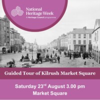 Guided Walking Tour of Kilrush Market Square