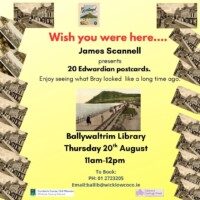 Wish you were here… Bray through Edwardian postcards