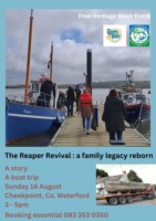 The Reaper Revival - A Family Legacy Reborn