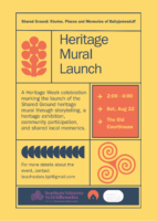 Shared Ground: Stories, Places and Memories of Ballyjamesduff