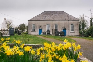Visit Corboy Presbyterian Church, Built 1729