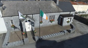 'Demesne Landscape and Follies in  Ballygar and Surrounding Areas.'