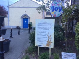Dunshaughlin Heritage Walk  Slí Sheachnaill/Seachnall’s Way