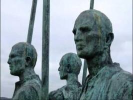 Re-Enactment of Croppy Boys’ March