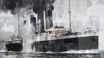 RMS Lusitania: Every Name Tells a Story