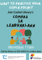 Comhrá sa Leabharlann
