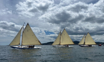The Restoration of the Dublin Bay 21 Sailing Fleet.