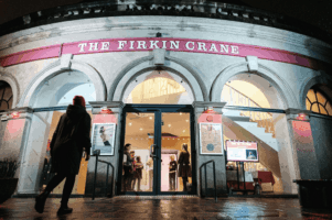 Guided Tours of Dance Cork Firkin Crane