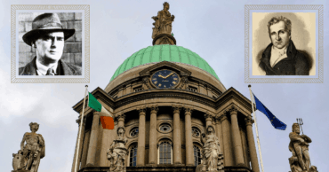 Literary Tour of The Custom House