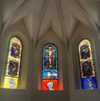 Talk - Stained Glass Windows of the Deaf Heritage Centre