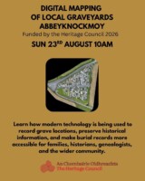 Digital Mapping of Local Graveyards