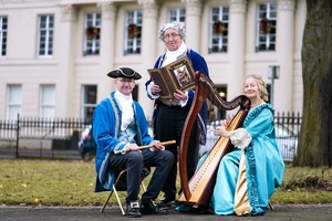 A Unique Tribute to Turlough O’Carolan