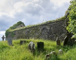 Following in St Lachtin's Footsteps