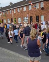 Dancing the Walls of Limerick Festival