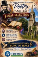 The Darby Ryan International Poetry Contest