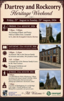 Dartrey and Rockcorry Heritage Weekend