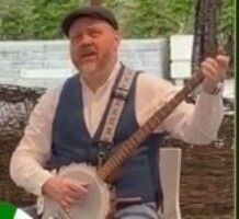 Traditional Cultural Performances / Storytelling with David Collopy