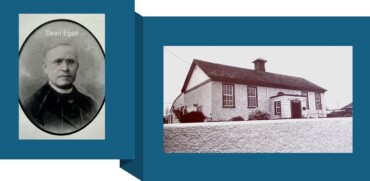 Talk on the life of Ballymahon's Dean Egan and The Dean Egan Library